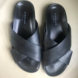 Everlane The Form Crossover Sandal